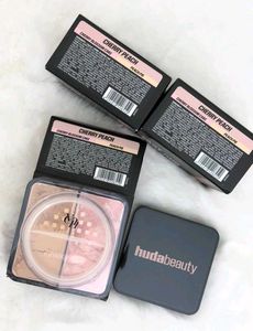 Dual Color Blush Palette