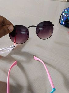 Kids Sunglasses Set - 4 Pairs