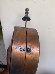 Vintage Victoria Station Clock