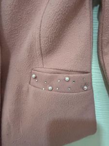 Cutecumber Unisex Jacket Velvet Size 28