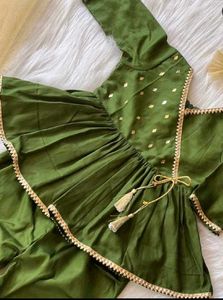 Green Kids Ethnic Set