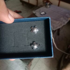 Pure Silver Studs