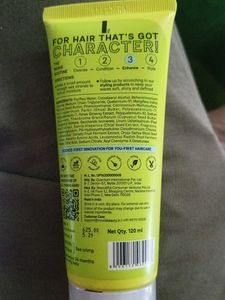 Moxie Weightless Leave In Conditioner