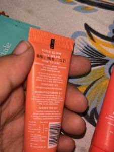 Foxtale Skincare Mini Set