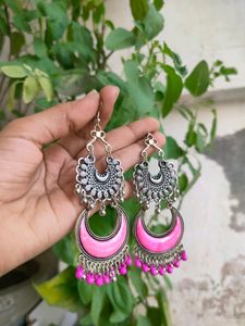 Oxidised Earrings ( Pick Any One For This Price )
