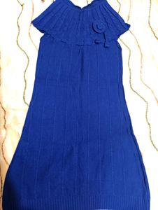Girl's Woolen Top