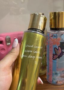 Victoria's Secret Coconut Passion Mist