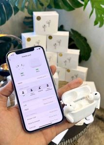 Wireless Earbuds with Charging Case