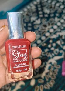 Swiss Beauty Slay Nail Color