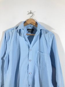 Blue Casual Shirt(Men’s)
