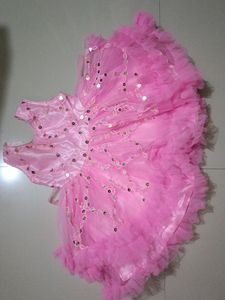 3 'Party Wear Baby Frock
