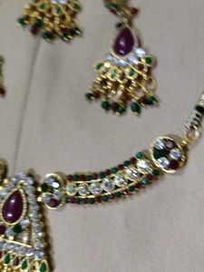 Vintage jewelry set