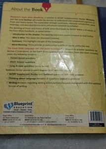 English Help book for Class 9