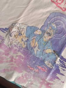Marvel Zombies Captain America T-Shirt