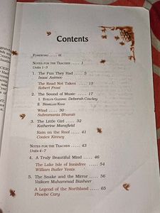 Beehive Class 9 Book Of English