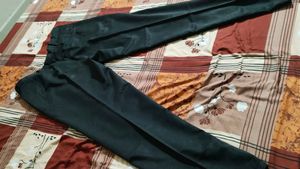 black formal pent
