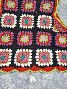 hand threads flower 🌼 🌸  v jacket  derss