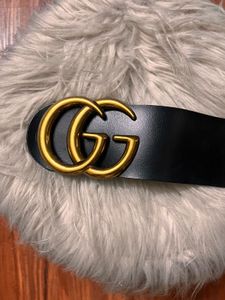 Gucci dupe belt