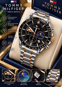 Tommy Hilfiger Chronograph Watch
