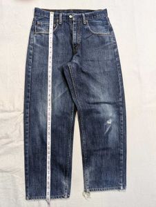 Levi's Vintage Blue Denim Jeans