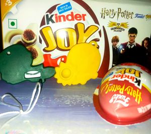 Kinder Joy Harry Potter Funko Pop