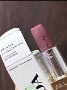 Prada Monochrome Lipstick B15 Uniform