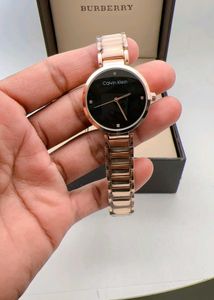 CK*❣️🔸 *LADIES WATCH*🔸 *GOOD QUALITY*
