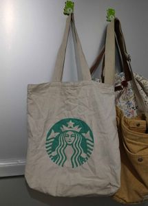 Starbucks Tote Bag
