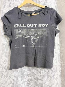 H&amp;M Fall Out Boy Graphic T-Shirt