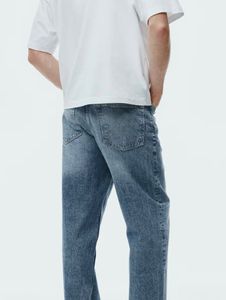 H&amp;M loose fit jeans