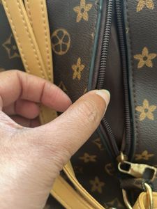 Stylish Monogram Backpack