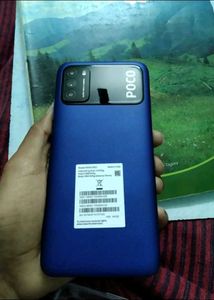 Poco M3 Smartphone 128gb+6gb Ram