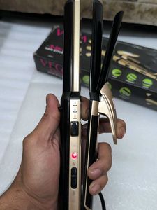 VEGA 3-in-1 Hair Styler