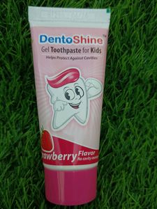 Toothpaste For Kids
