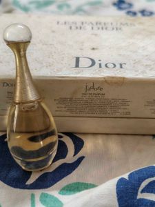 Dior : J'adore EAU DE PARFUM ✨