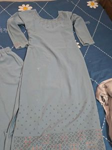 Elegant Ethnic Kurta Set