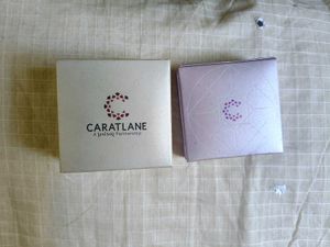 Caratlane empty Jewellery Gift Box
