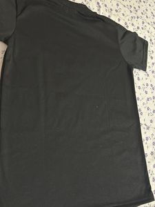 Topography Round Neck T-shirt