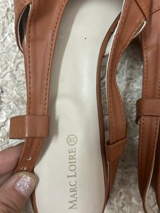 Marc LOIRE SANDLE