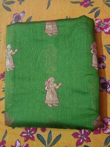 Original baluchari Benarasi Saree