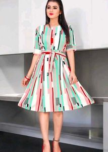 sale. 📢📣📢Stylish Geometric Print Fit