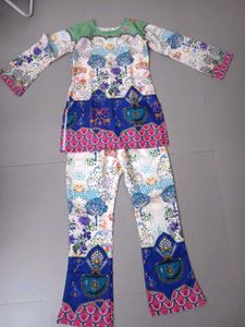 indian desi trendy stylish cordset