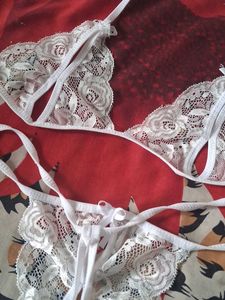 babydoll bikini set