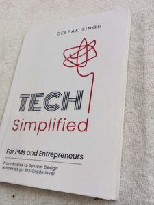 Tech Simplified by Deepak Singh