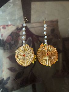 Beautiful Floral Maang Tikka - 2 🌹