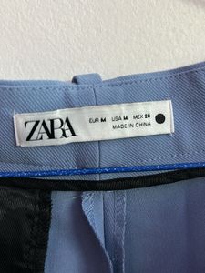 Zara Blue Pants
