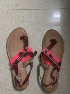 Bohemian Style Flat Sanda