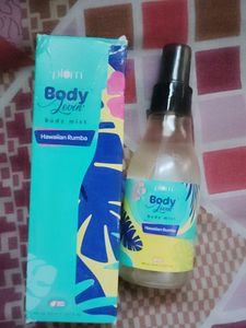 Body Mist (Hawaiian Rumba)