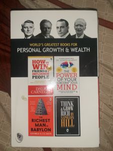 World's Greatest Books for Personal Growth