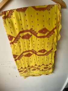 pure cotton saree
